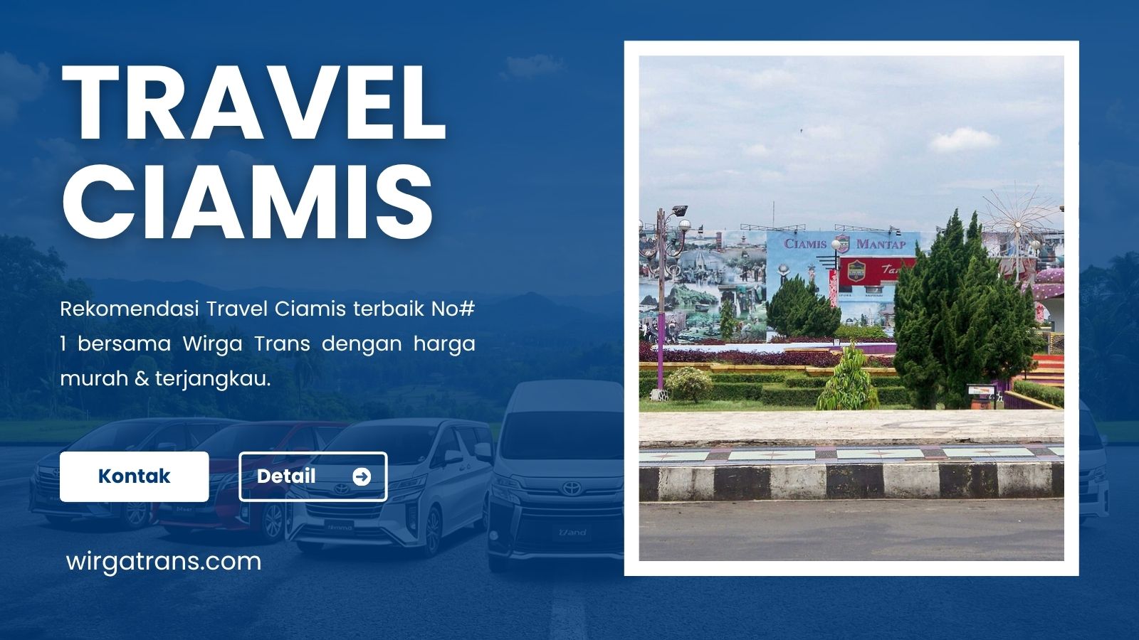 Travel Ciamis