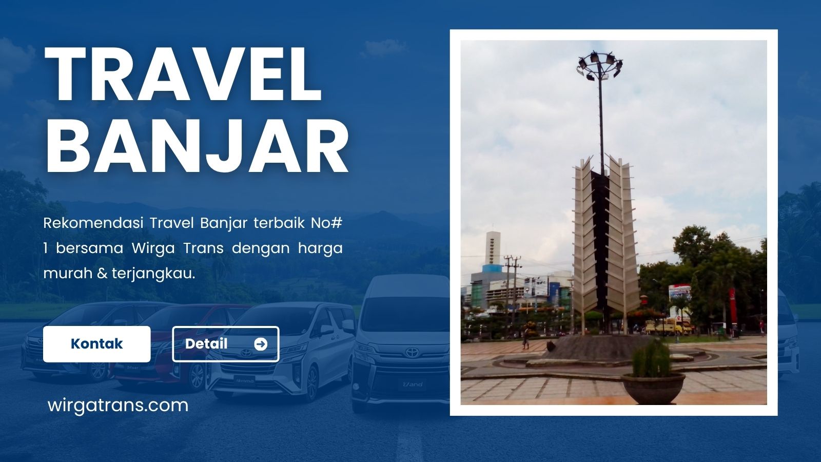 Travel Banjar Patroman