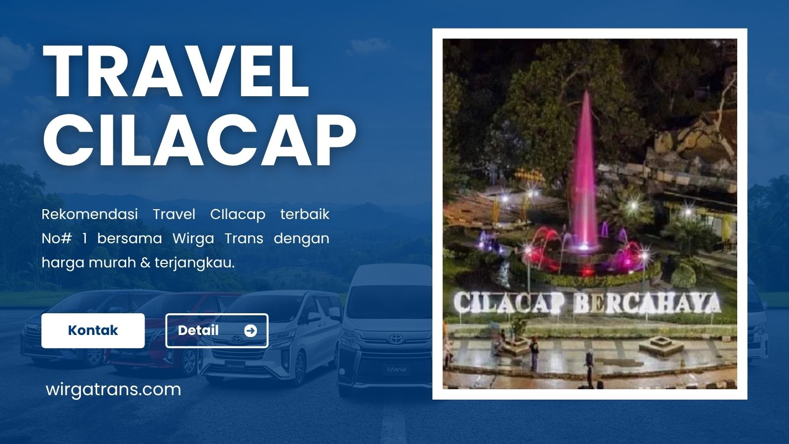 Travel Cilacap