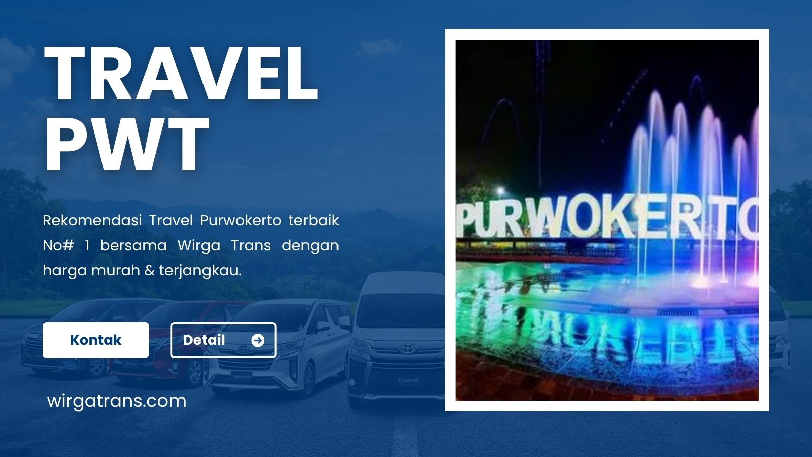 Travel Purwokerto