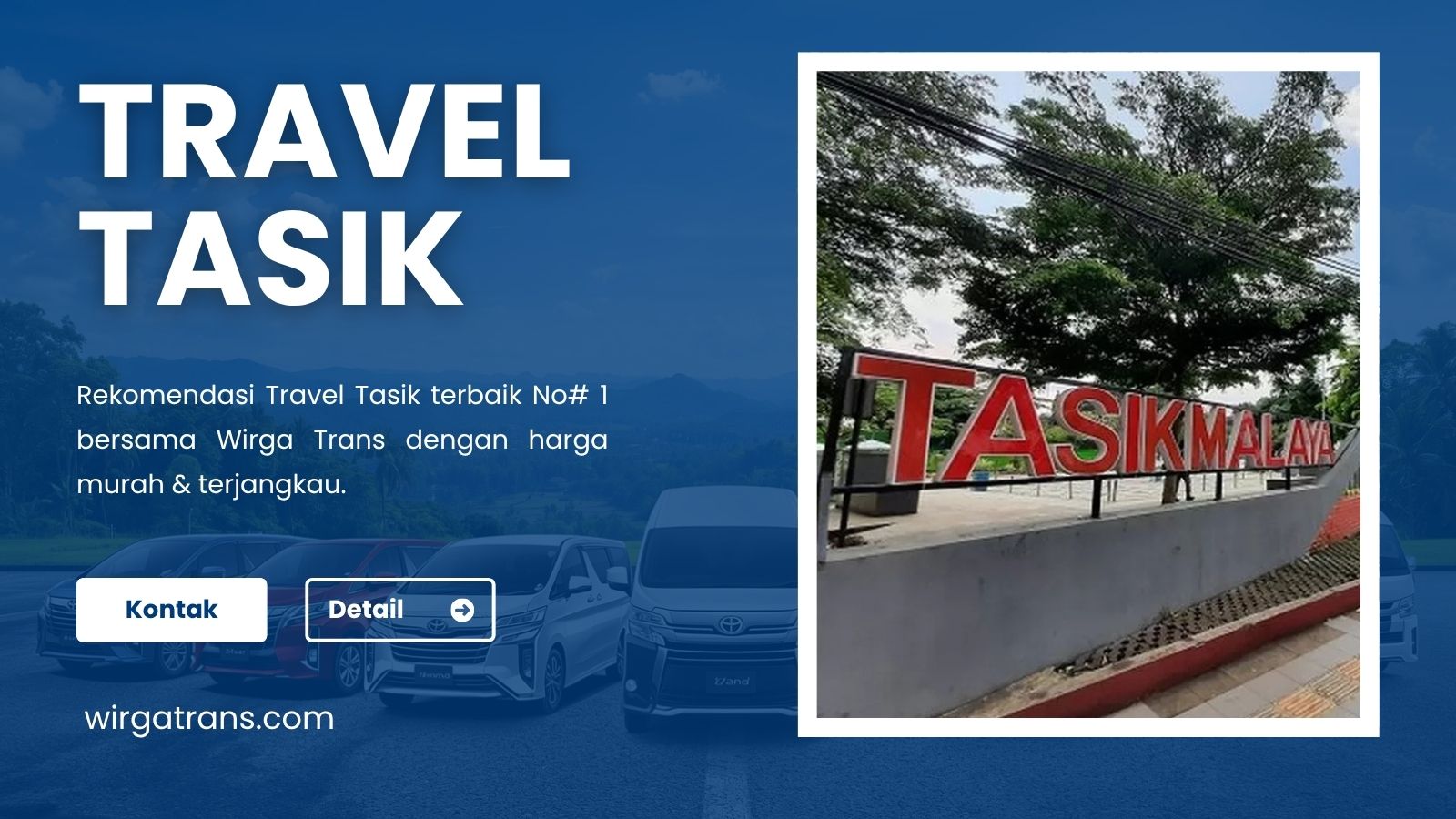 Travel Tasik