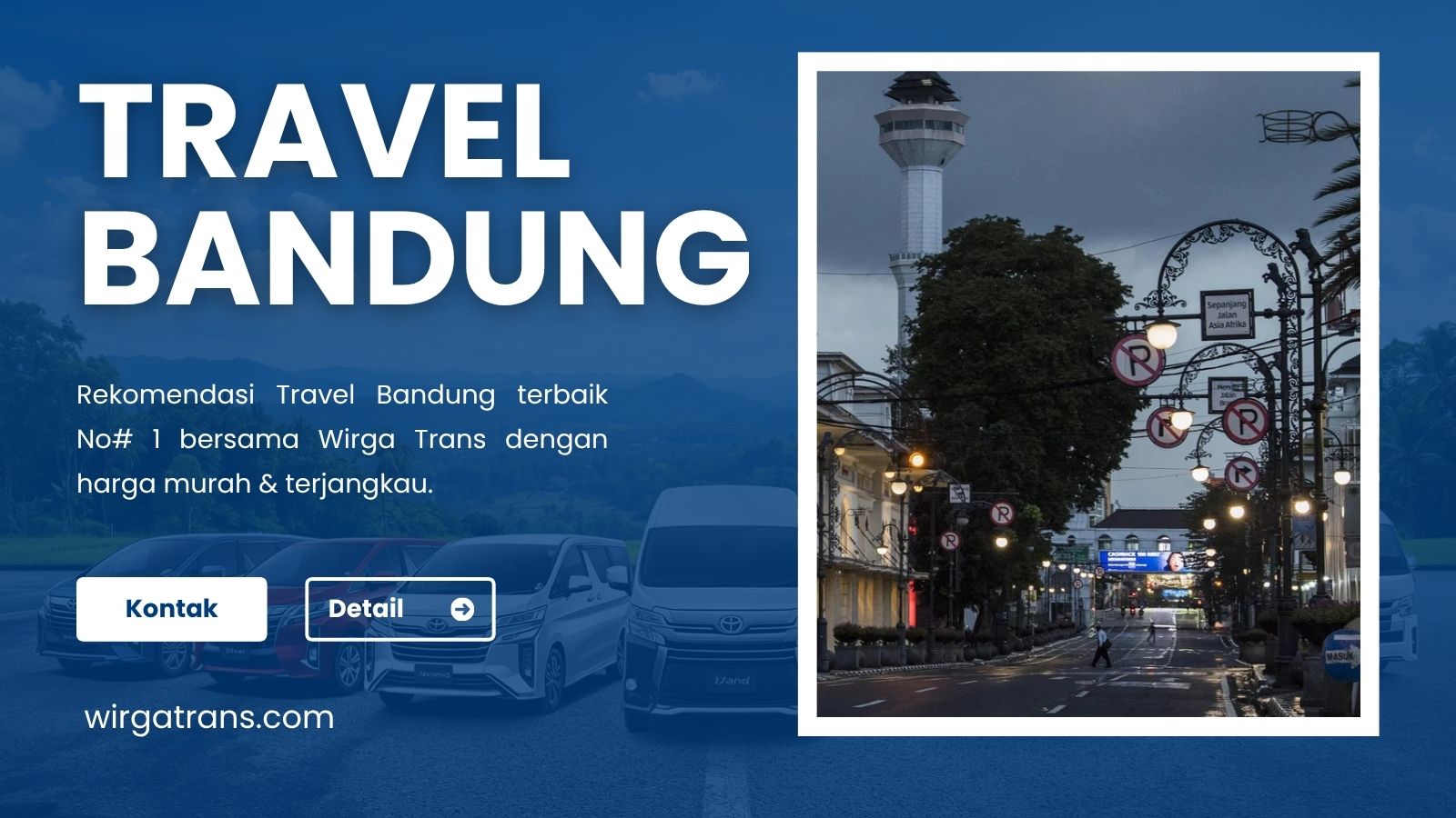 Travel Bandung