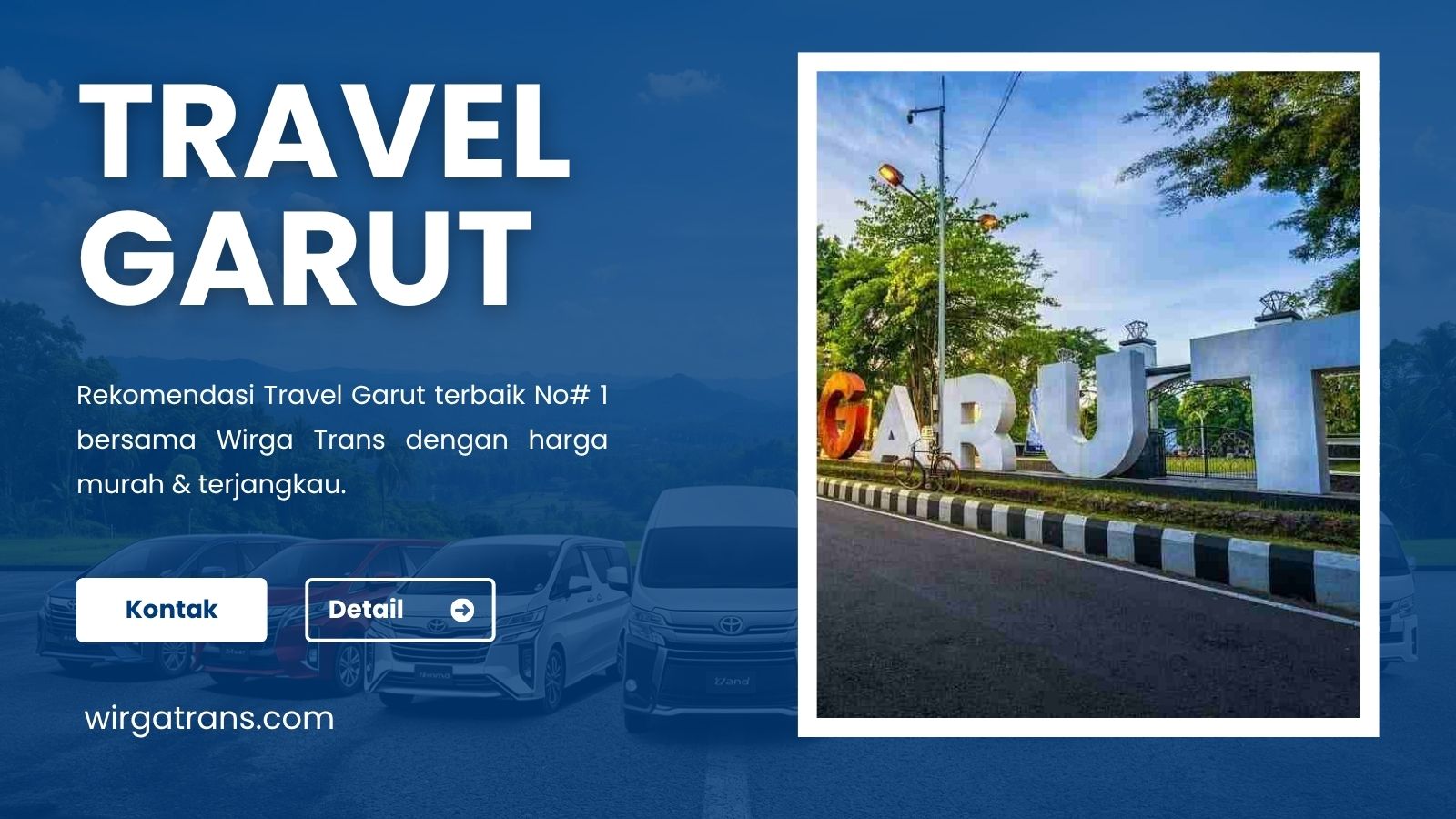 Travel Garut